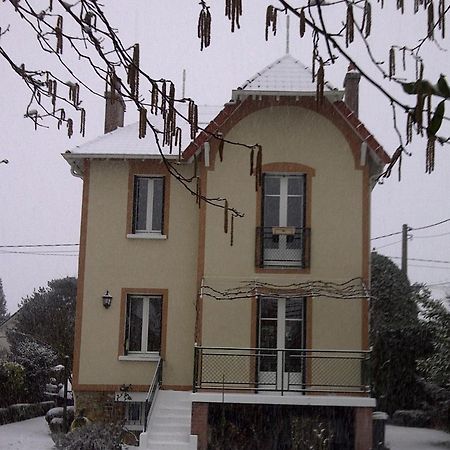 La Villa Des Chats Andresy Exterior photo