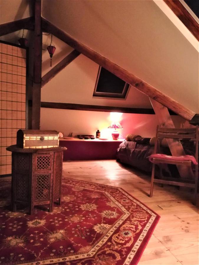 La Villa Des Chats Andresy Exterior photo