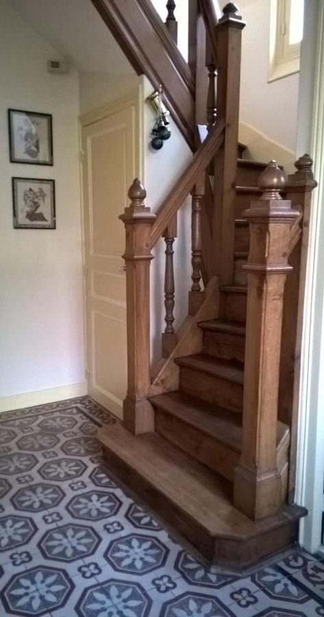 La Villa Des Chats Andresy Exterior photo